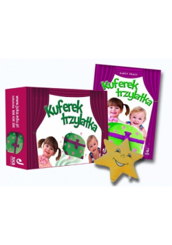 Kuferek trzylatka Box