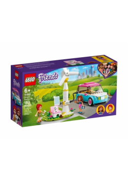 LEGO(R) FRIENDS 41443 (4szt) Samochód elektryczny