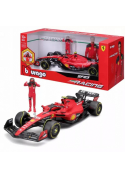 Ferrari F1 SF-23 #55 Carloz Sainz BBURAGO