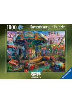 Puzzle 1000 Zapomniany lunapark