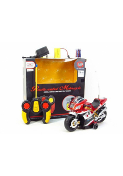 Motor 15 cm na radio