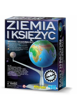 Ziemia i Księżyc