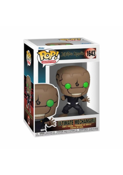 Funko Figurka POP Animation: Ultimate Machamaru