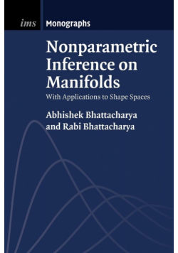 Nonparametric Inference on Manifolds