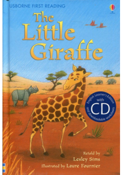 Little Giraffe + CD