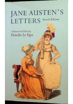 Jane Austens Letters
