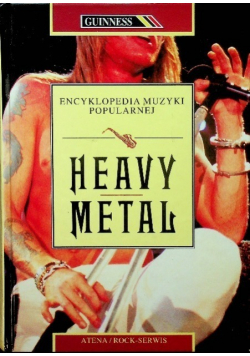 Heavy metal Encyklopedia muzyki popularnej