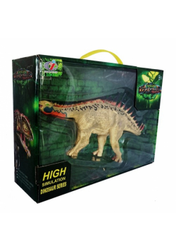 Dinozaur w walizce model Spinosaurus