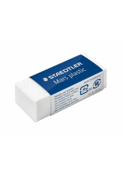 Gumka techniczna Mars Plastic Staedtler 1 szt.