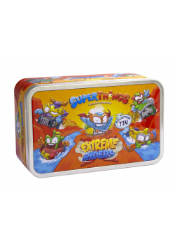 SUPERTHINGS S Puszka Tin Extreme Riders