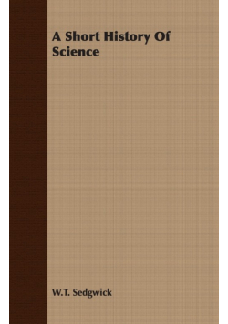 A Short History Of Science