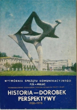 Historia Dorobek Perspektywy