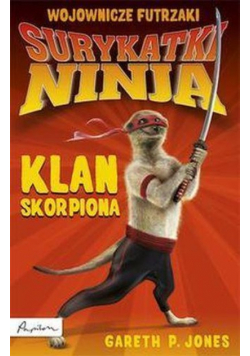 Surykatki Ninja Klan Skorpiona
