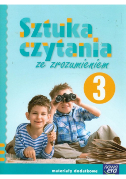 Palczewska Dorota - Szkoła na miarę 3 Sztuka czytania ze zrozumieniem
