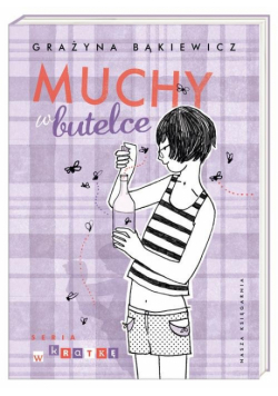Muchy w butelce