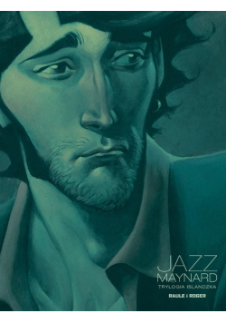 Jazz Maynard Tom 2 Trylogia islandzka