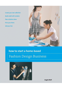 How to Start a Home-based Fashion Design Business