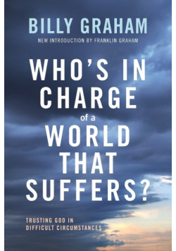 Who's In Charge of a World That Suffers? | Softcover