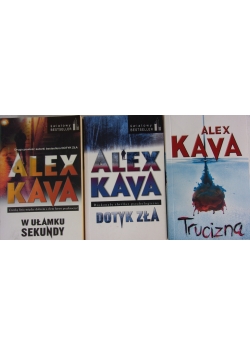 Trucizna /W ułamku sekundy/Dotyk zła