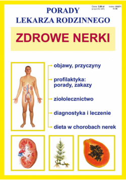Zdrowe nerki