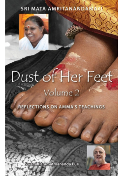 Dust Of Her Feet