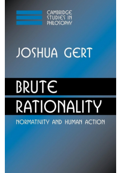Brute Rationality