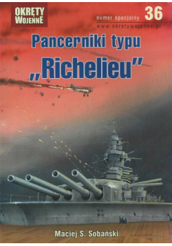 Pancernik typu Richelieu Nr 36