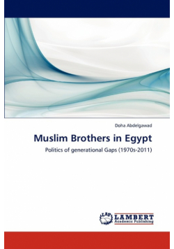 Muslim Brothers in Egypt