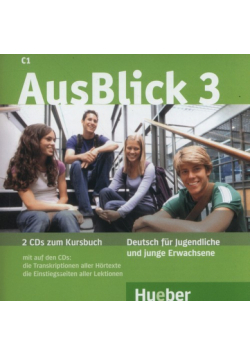 AusBlick 3 CD zum Kursbuch