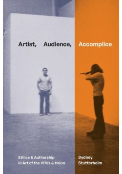 Artist, Audience, Accomplice