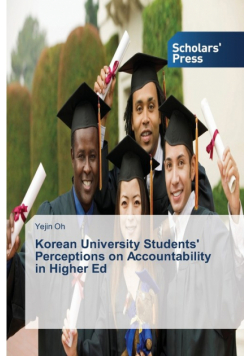 Korean University Students' Perceptions on Accountability in Higher Ed