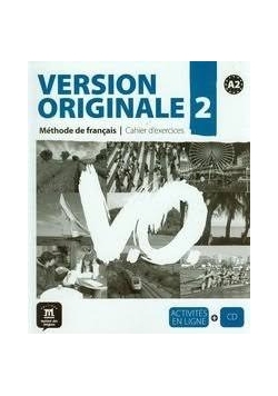 Version Originale 2  + CD