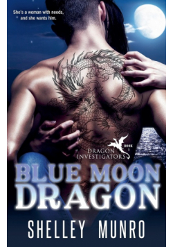 Blue Moon Dragon