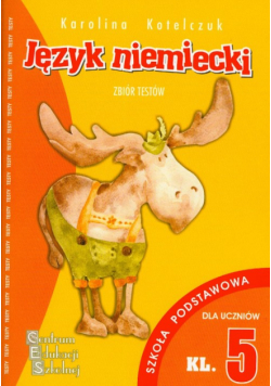 Język niemiecki zbiór testów klasa 5