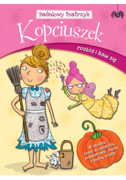 Baśniowy teatrzyk Kopciuszek