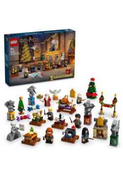 LEGO(R) HARRY POTTER 76438 Kalendarz adwentowy 2024