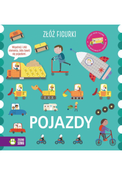 Złóż figurki. Pojazdy