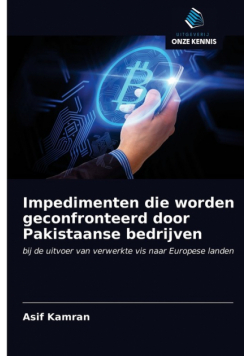 Impedimenten die worden geconfronteerd door Pakistaanse bedrijven
