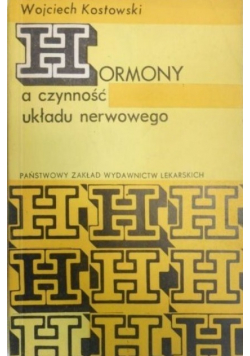 Hormony a czynność układu nerwowego