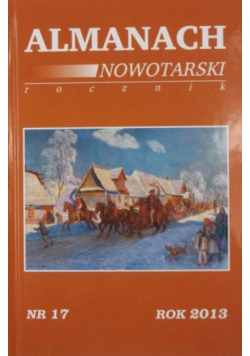 Almanach Nowotarski rocznik Nr 17 / 03