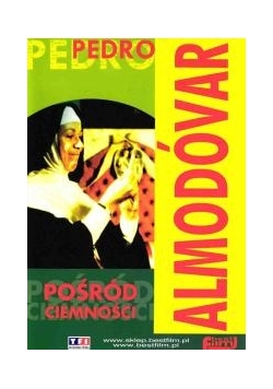 Pośród ciemności -DVD