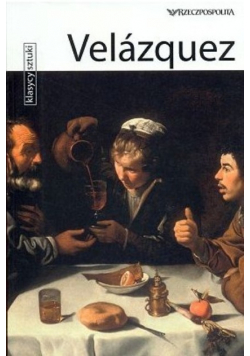 Klasycy sztuki Tom 12 Velazquez