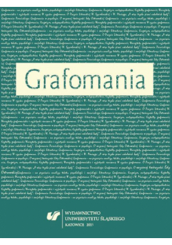 Grafomania