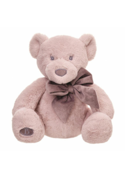 Miś Roger różowy 26cm