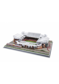 Puzzle 3D Model stadionu Manchester United 186