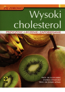 Wysoki cholesterol