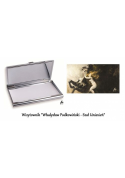 Wizytownik Władysław Podkowiński - Szał Uniesień, metal
