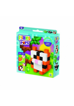 PixelPops Tiger