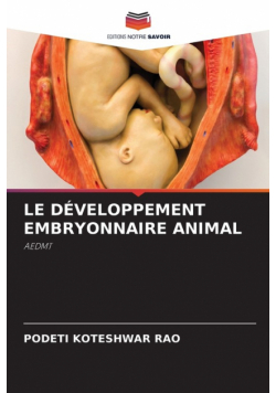 Le Développement Embryonnaire Animal