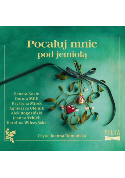 Pocałuj mnie pod jemiołą
